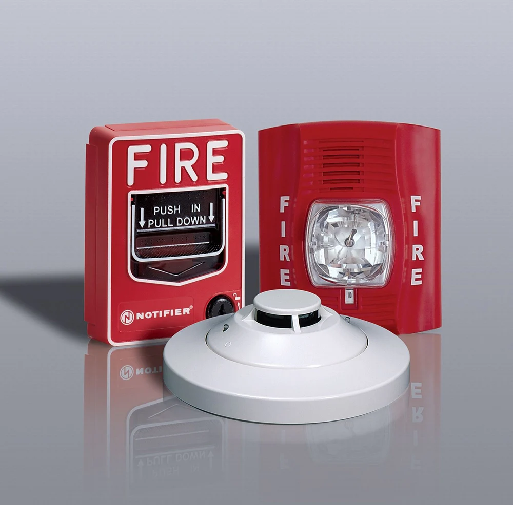 Fire Alarm Systems